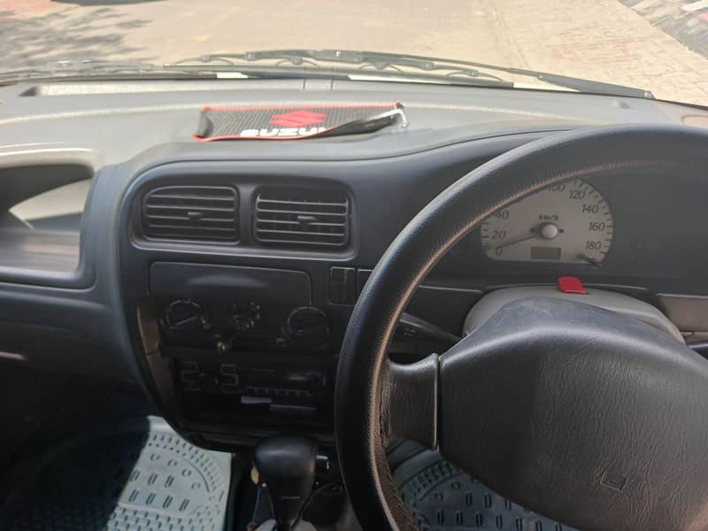Alto VXR 660cc Automatic 19