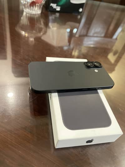 iPhone 16 128GB Non PTA | 95% Battery | Apple Warranty