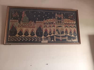 selling to my scenry