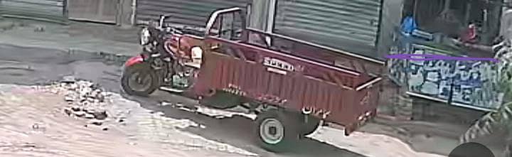 HI SPEED RICKSHAW 150CC DOUBLE SHOK