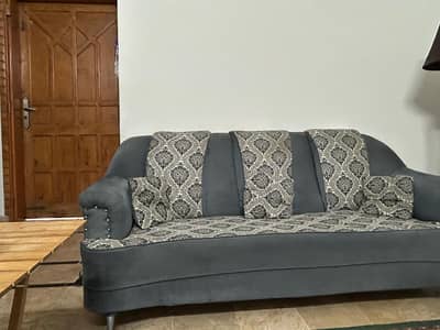 05 Seater Sofa Set