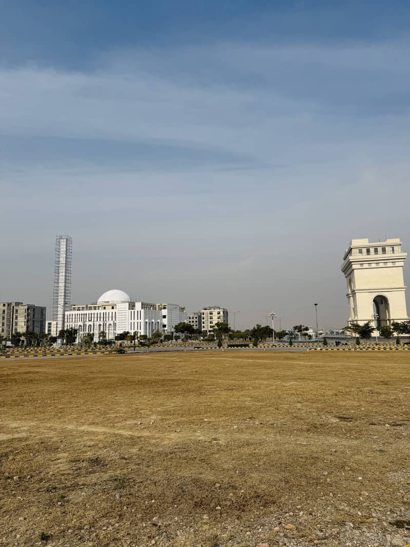 Faisal hills B Block PNo4999 Solid Plot Ready for construction 1