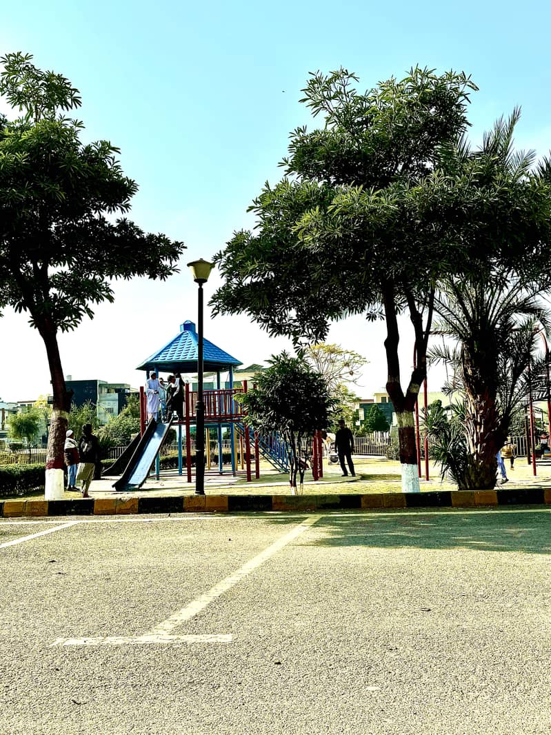 Faisal hills B Block PNo4999 Solid Plot Ready for construction 5