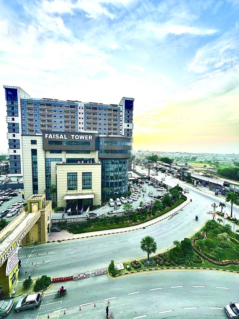 Faisal hills B Block PNo4999 Solid Plot Ready for construction 6