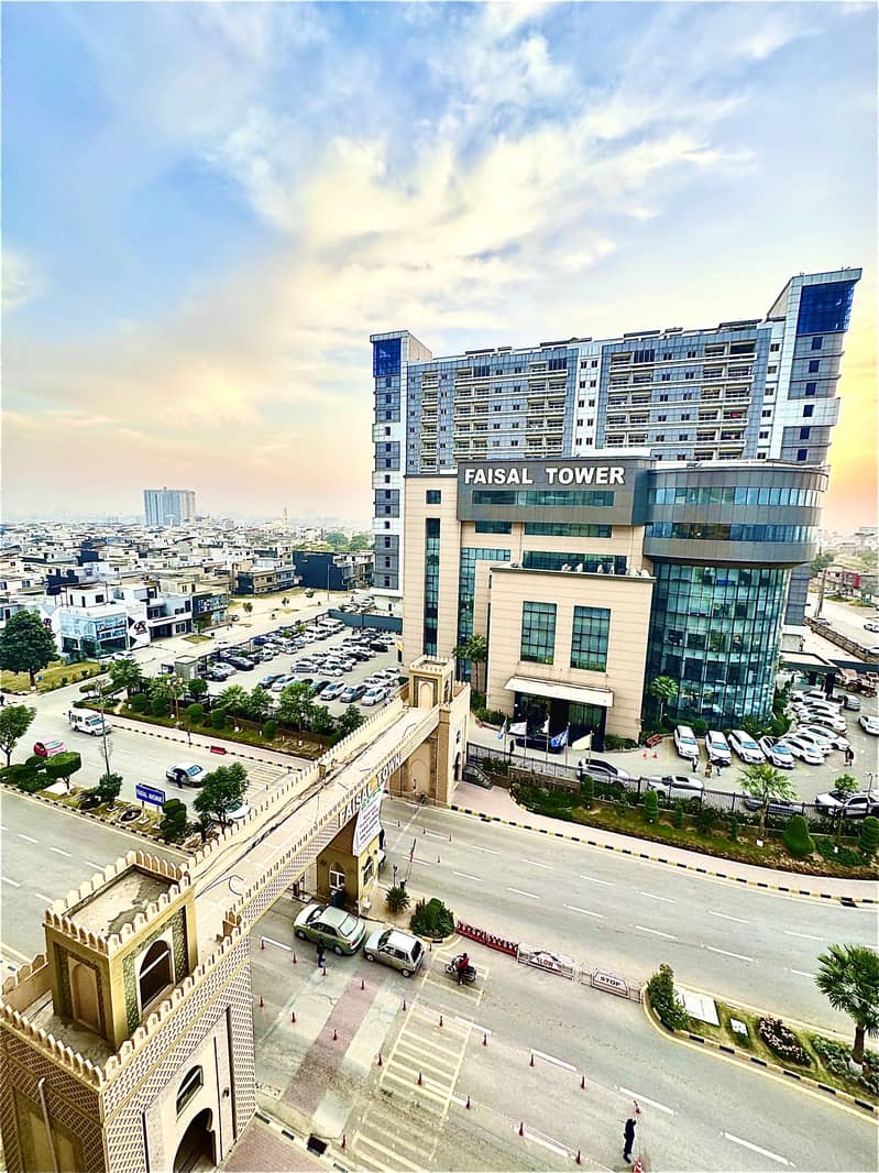 Faisal hills B Block PNo4999 Solid Plot Ready for construction 7