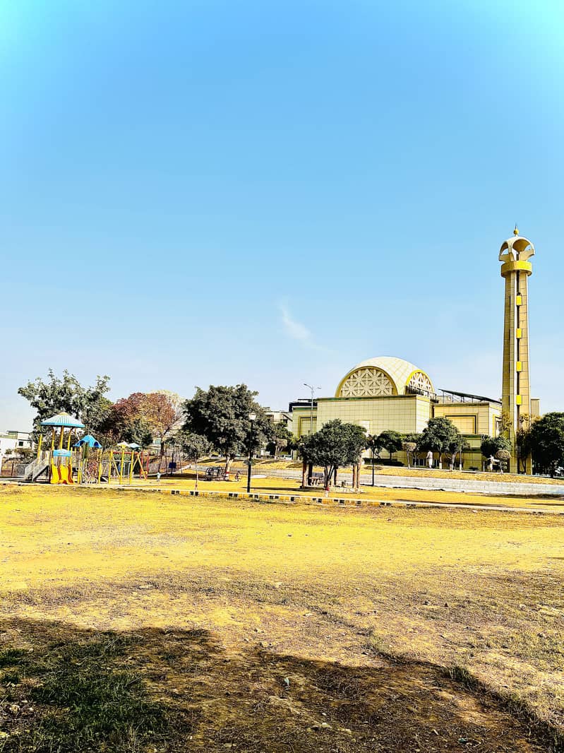 Faisal hills B Block PNo4999 Solid Plot Ready for construction 8