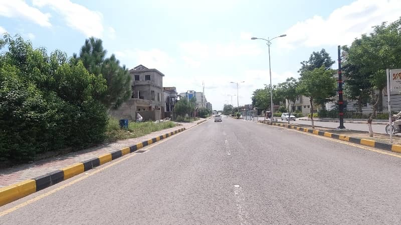 Faisal hills B Block PNo4999 Solid Plot Ready for construction 10