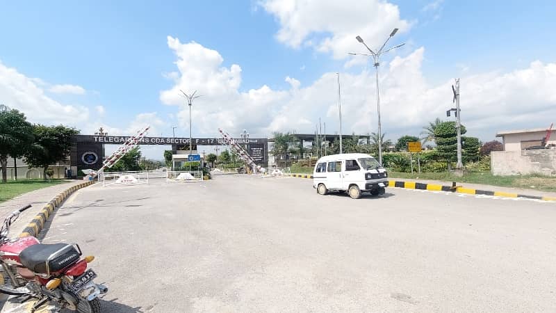 Faisal hills B Block PNo4999 Solid Plot Ready for construction 11