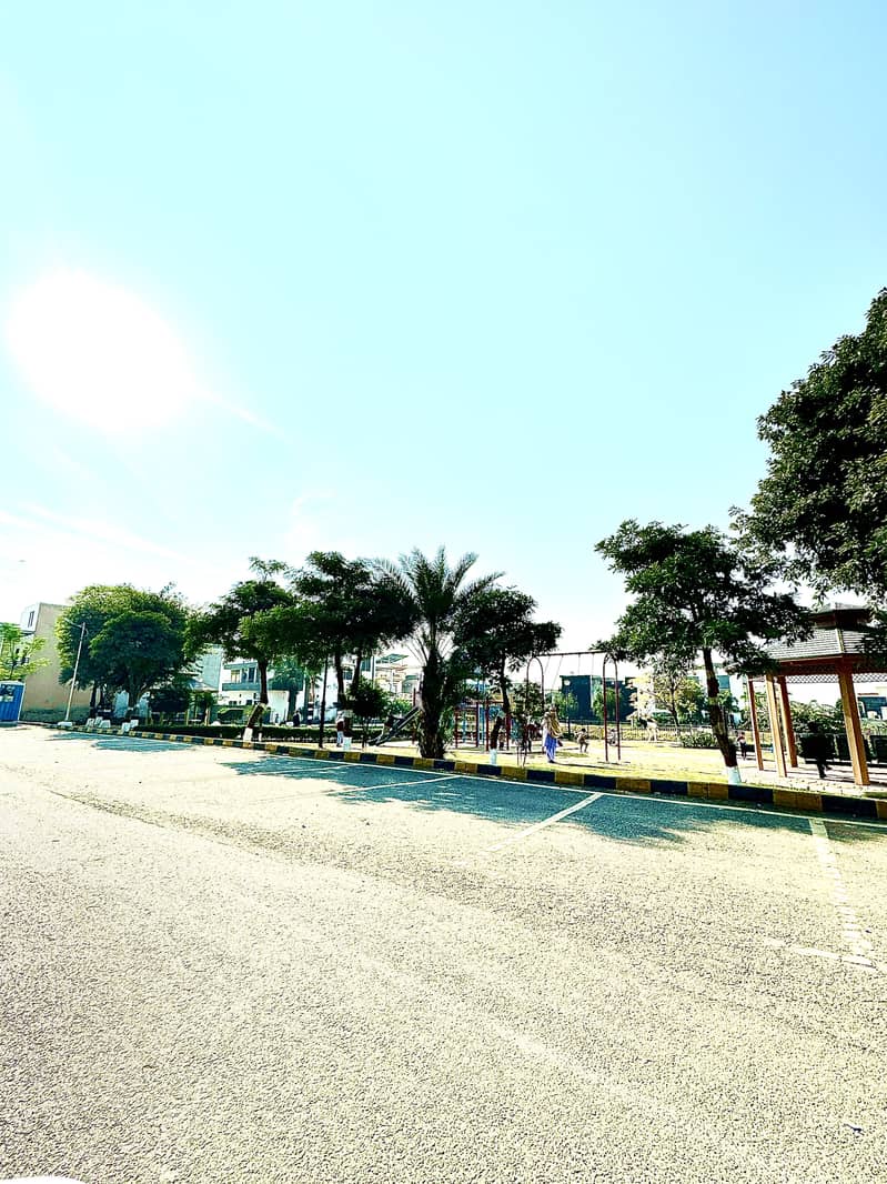 Faisal hills B Block PNo4999 Solid Plot Ready for construction 16