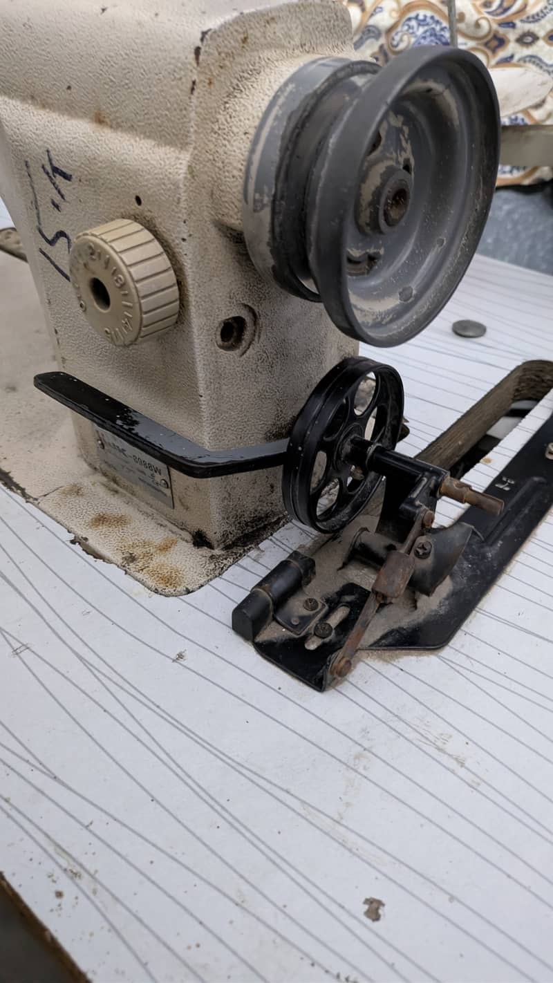 Juki machine 0