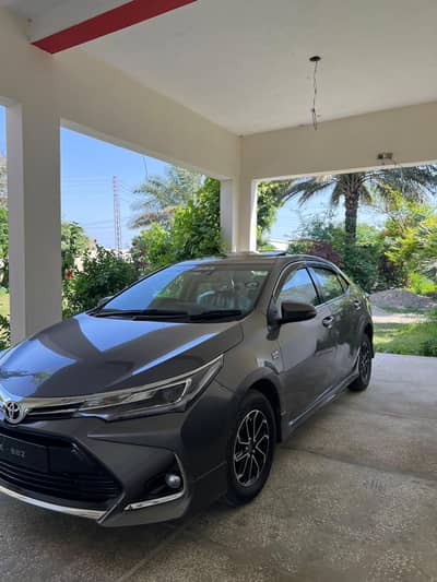 toyota grande 2014