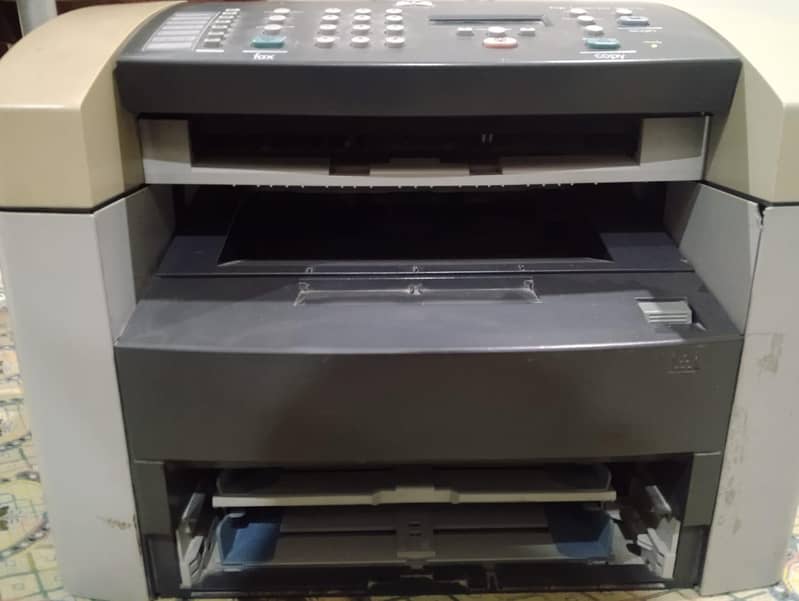 Printer Fax 1