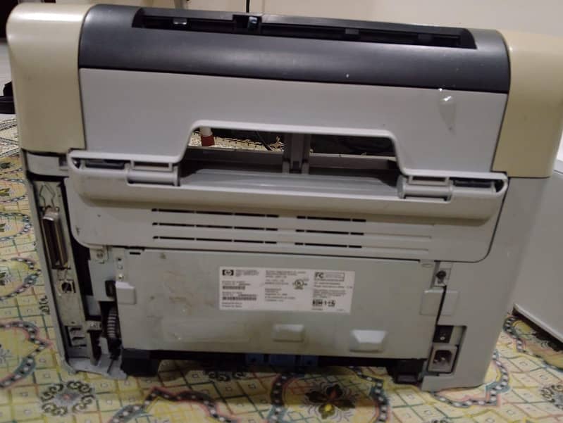 Printer Fax 2