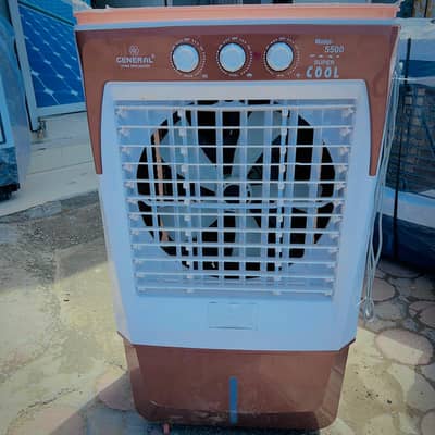Super Asia Room Cooler - Plus Series ECM-6500 Plus Fast Cool