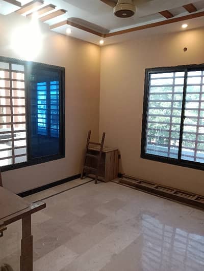 240 Yards House , West Open Ground+1 Near To MASJID And Park 3 Years Old Construction