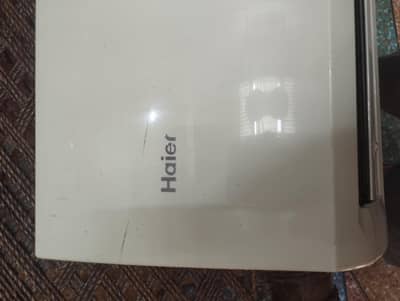 HAIER 1.5 TONS SPLIT AC.