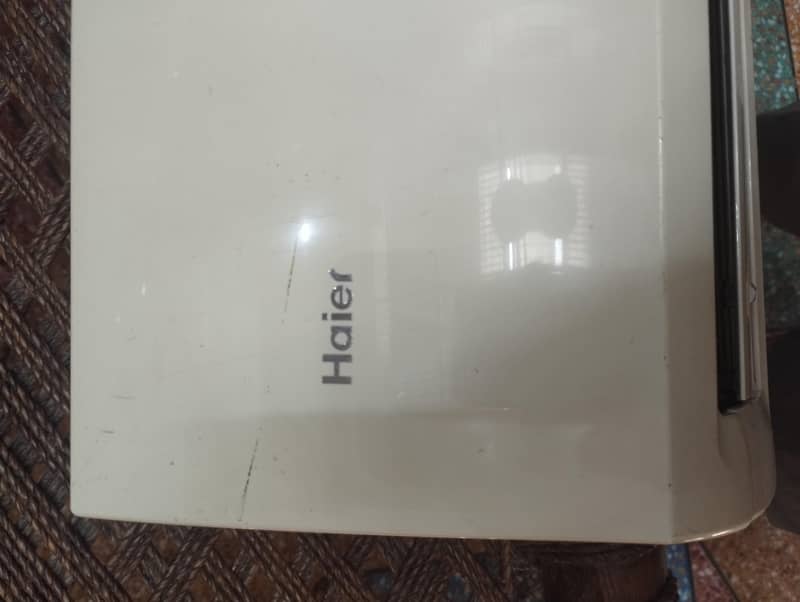 HAIER 1.5 TONS SPLIT AC. 0