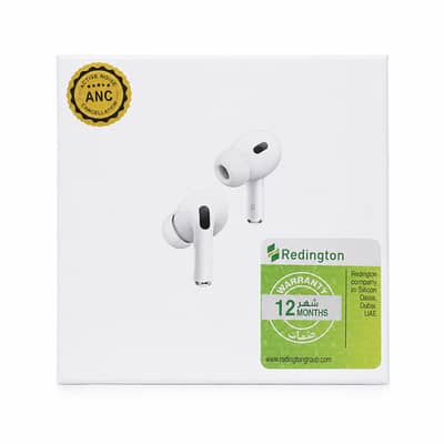 Airpods Pro 2 ANC Wireless Bluetooth Earbuds Touch Sensor HD Sound Noi