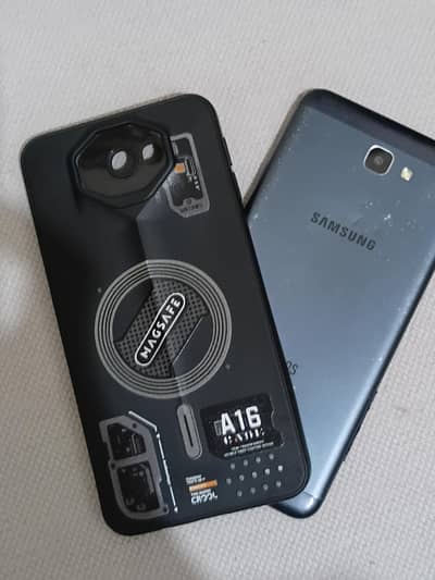 Samsung galaxy  J7 prime  hospot ka liya best ha