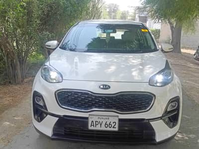 KIA Sportage Alpha 2023 1st Owner