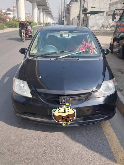 Honda City 2005