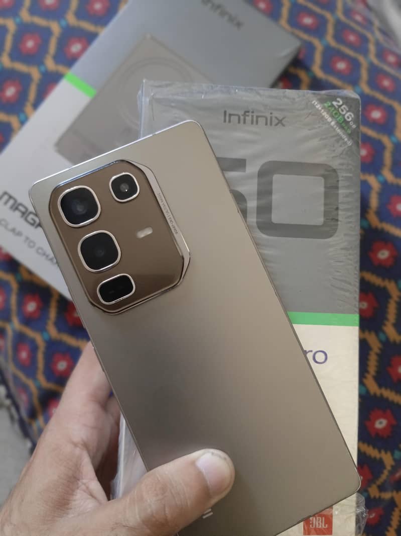 Infinix Note 50 pro 0