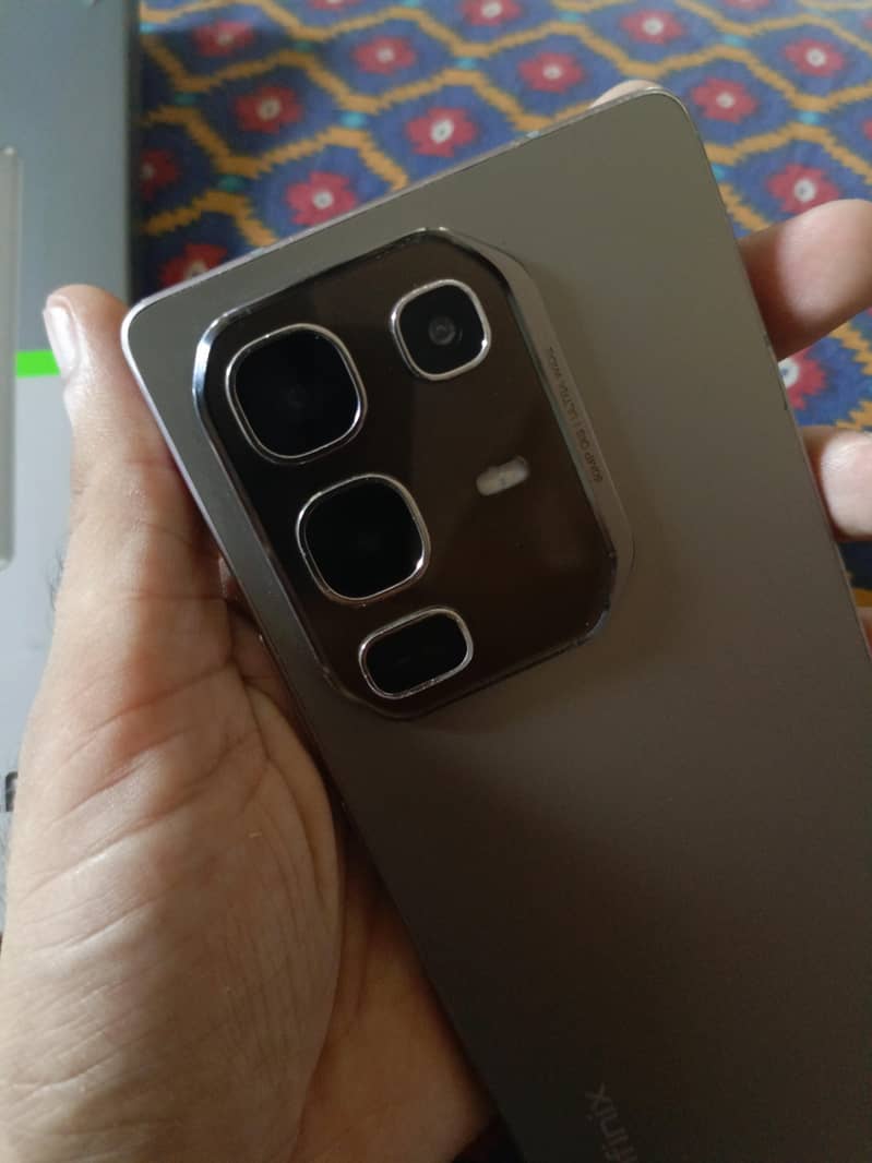 Infinix Note 50 pro 4