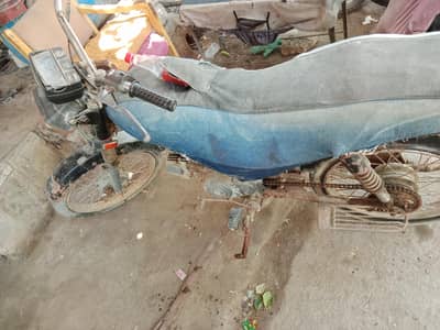 fist owner argnt sell body ma kam hin baki chalna ma ok hain