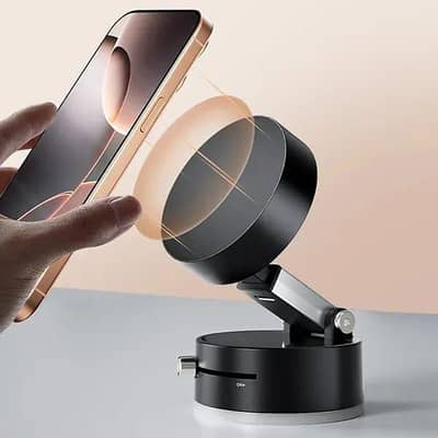 magnetic phone holder