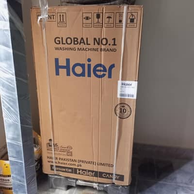 haier washing machine model  130-1217