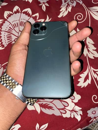 i phone 11 pro jv Lush condition