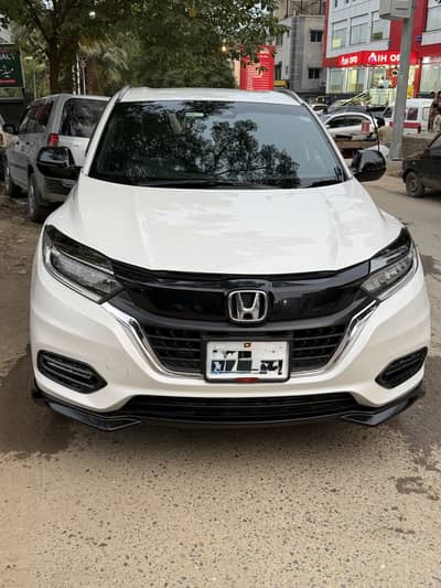 Honda Vezel RS 2018