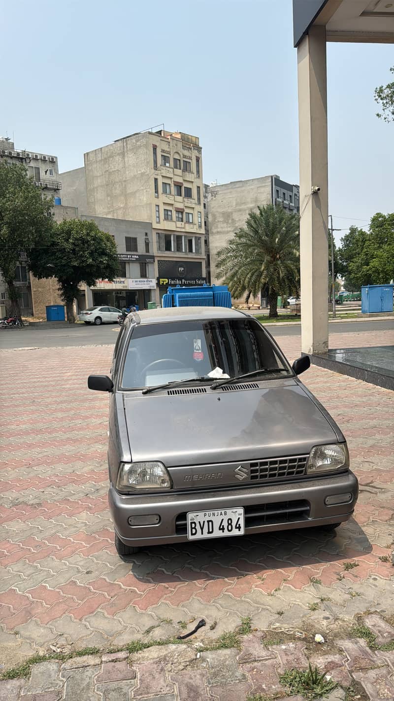 Mehran vxr 0
