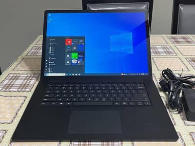 11th Generation i7  Microsoft Surface laptop4 Touch  Pen Supported