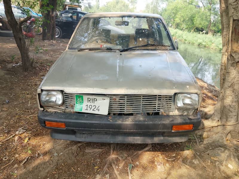 Subaru 1000cc Vitz engine 3