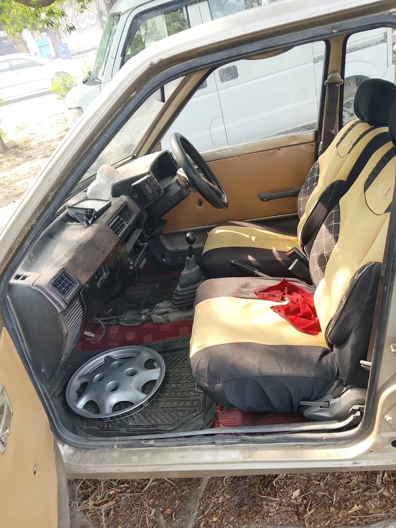 Subaru 1000cc Vitz engine 6