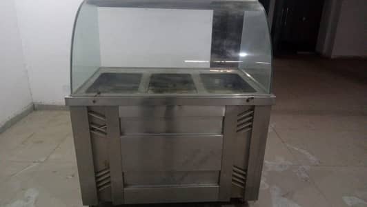 food counter