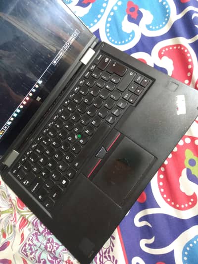 Lenovo ThinkPad core i5 6Gernation touch screen