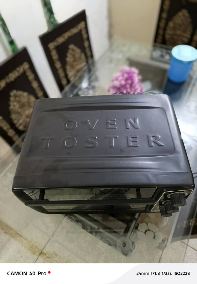 Baking  Oven 3