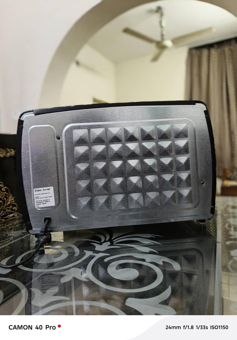 Baking  Oven 4