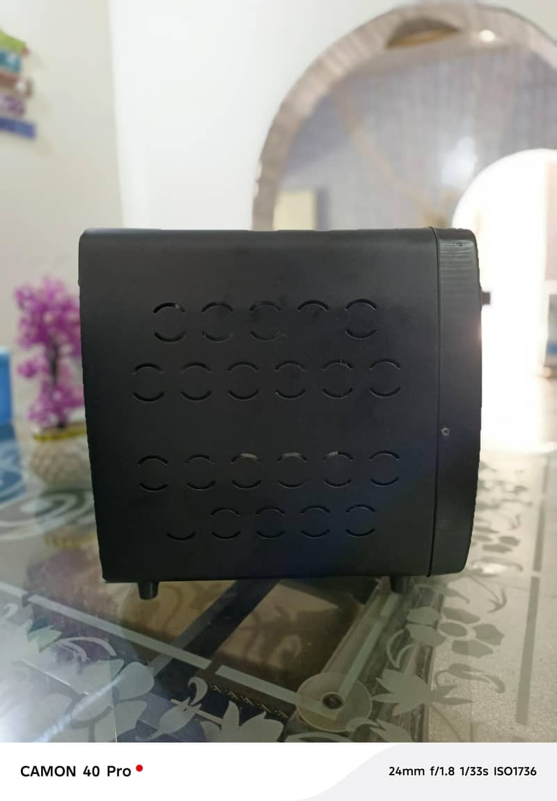 Baking  Oven 5