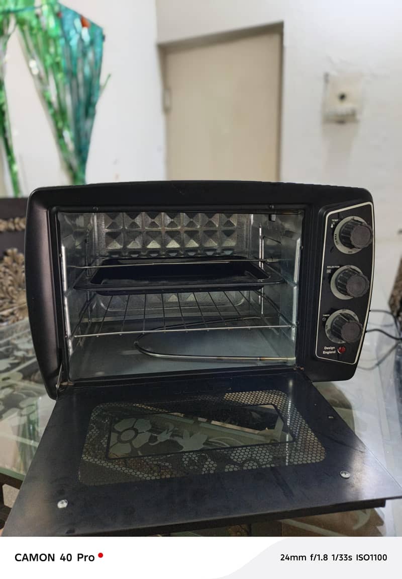 Baking  Oven 7