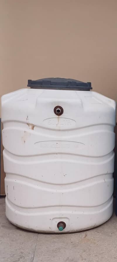 water tanki 500liter