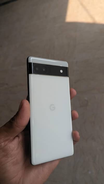 Google pixel 6a Exchange Possible