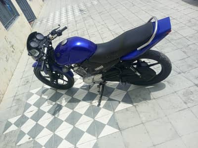 yamah ybr for sale exchange possible