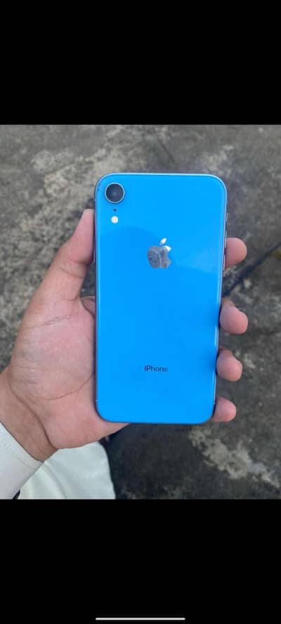 iphone xr