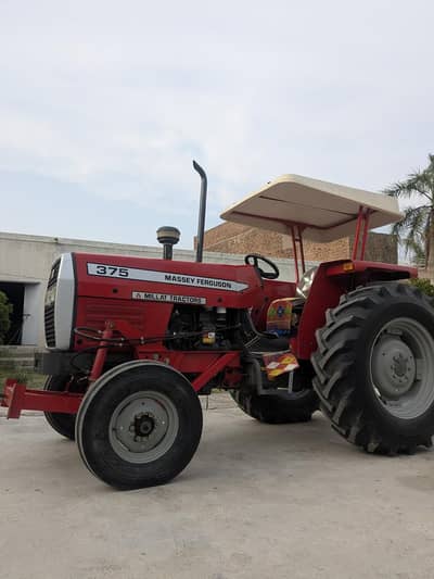 Massey Ferguson: 375