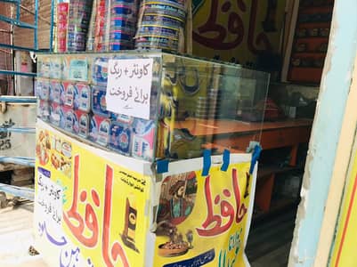 Shop Counter Best for Halva/ Sweet / Bakery Shop with good glass coat