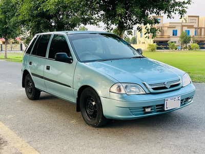 Suzuki cultus(2009) efi