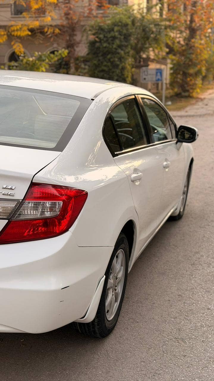 2013 model 5